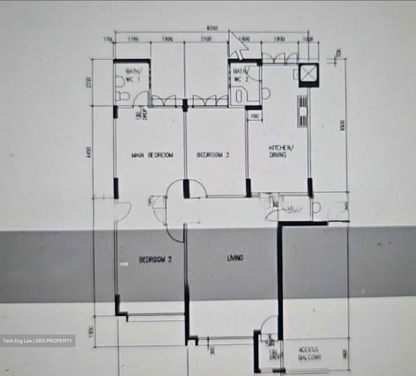 Blk 266 Tampines Street 21 (Tampines), HDB 4 Rooms #575462391